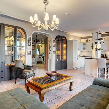 Donaticoeur Residence 布达佩斯 外观 照片