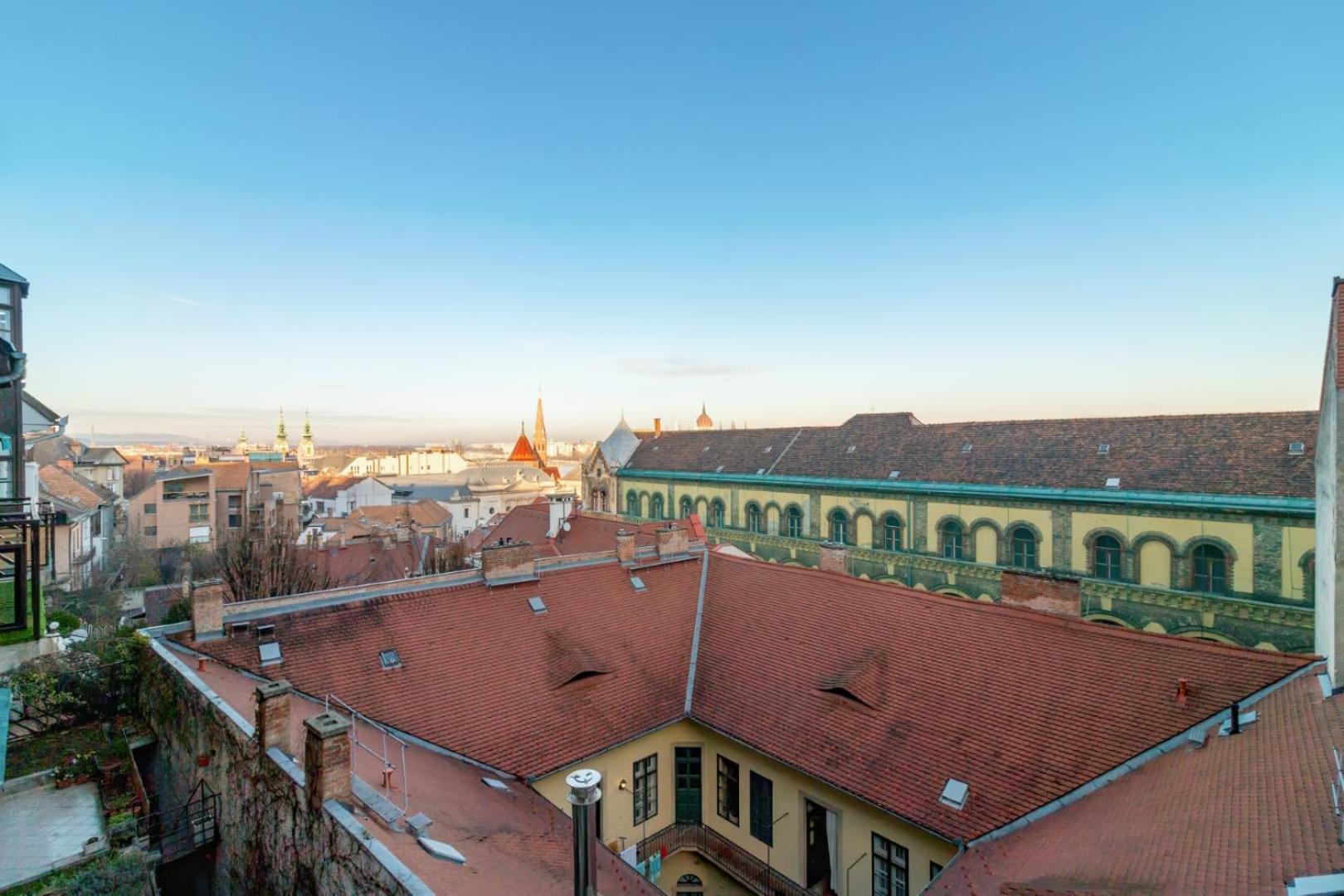 Donaticoeur Residence 布达佩斯 外观 照片