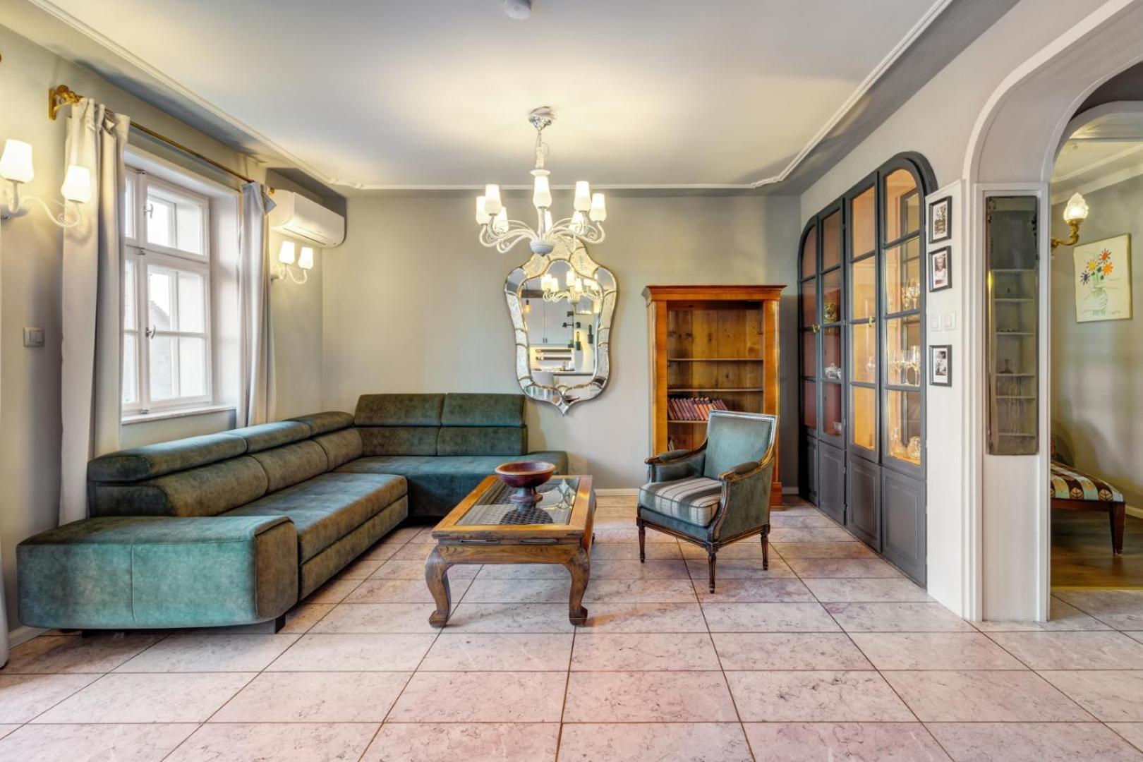 Donaticoeur Residence 布达佩斯 外观 照片