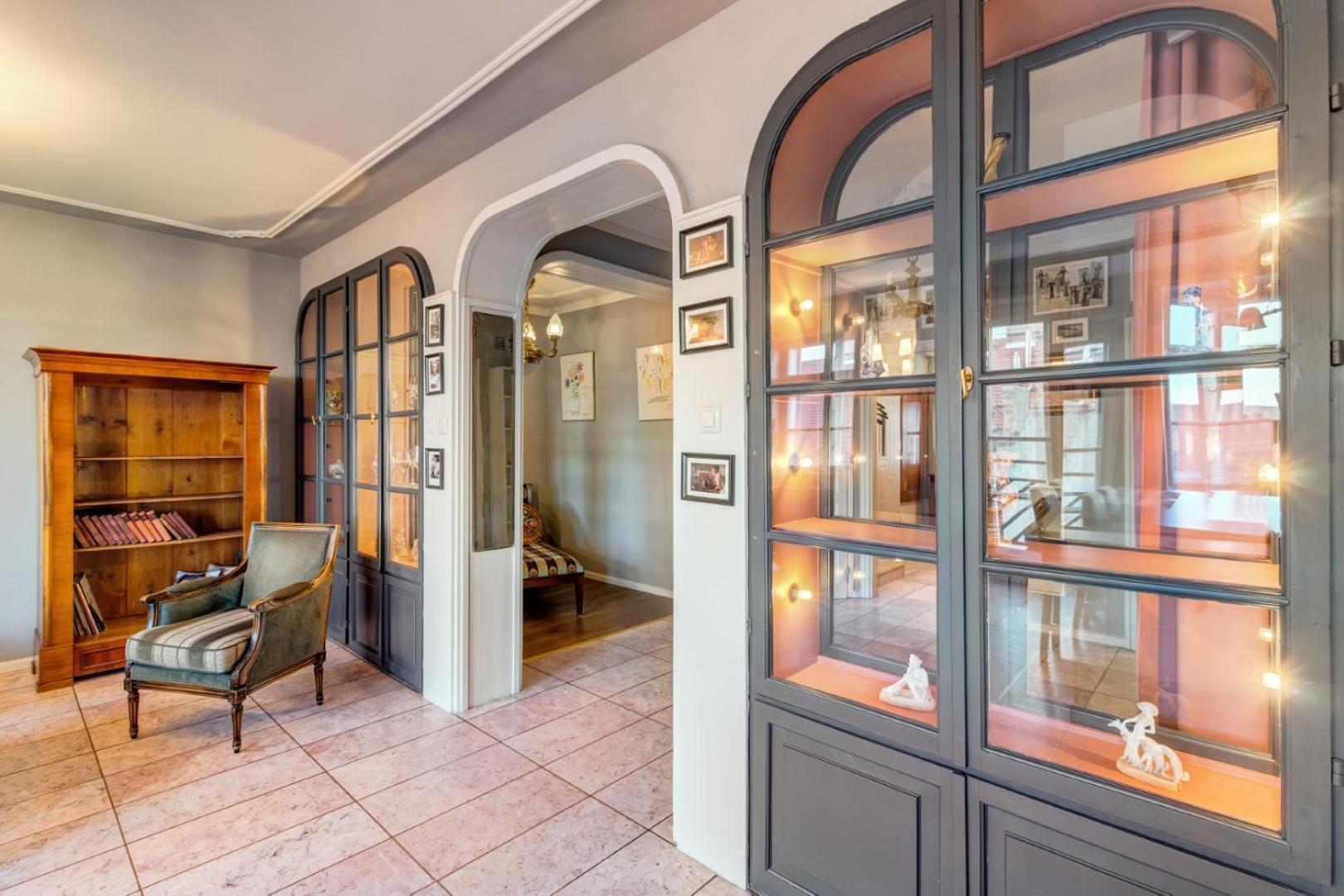 Donaticoeur Residence 布达佩斯 外观 照片
