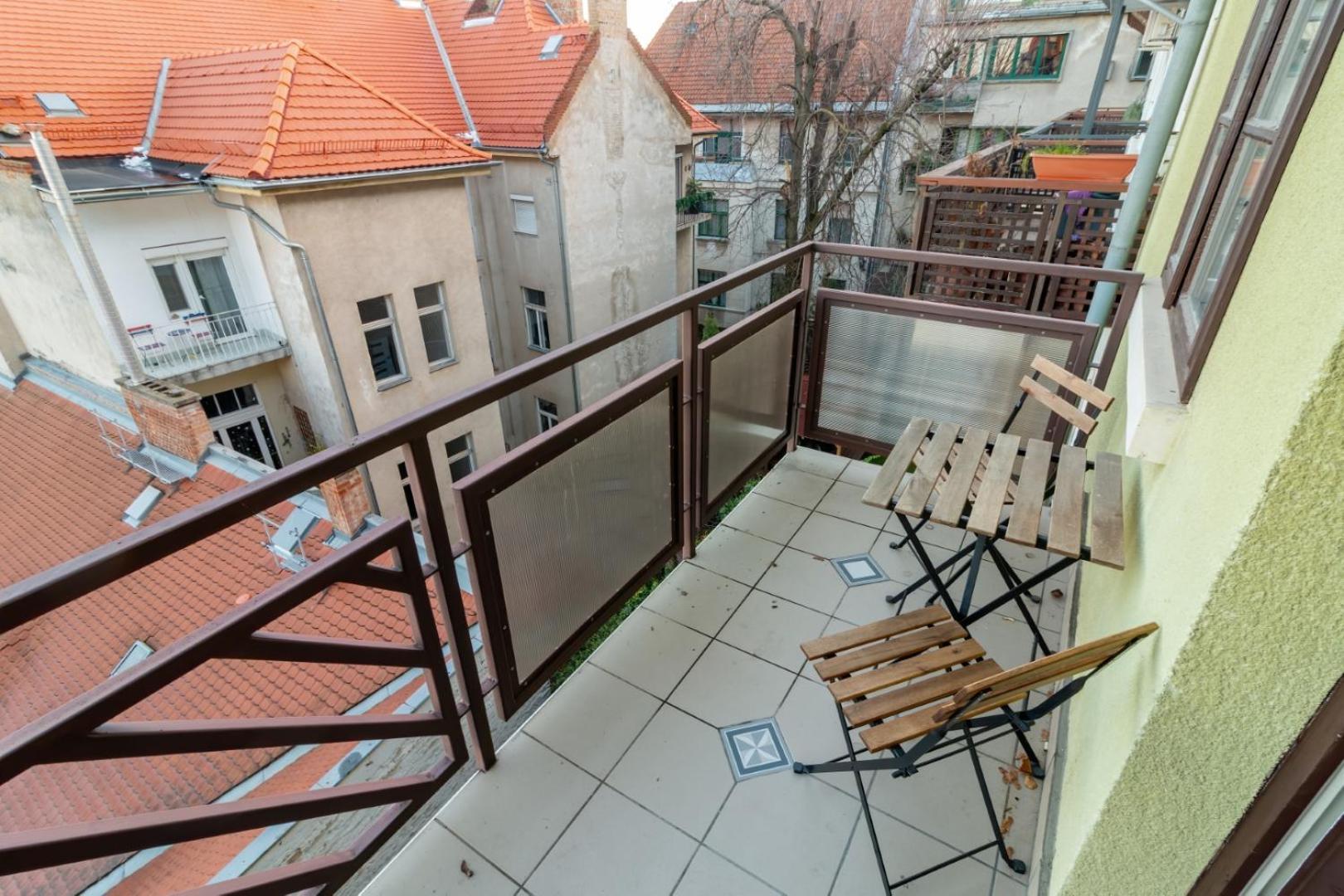 Donaticoeur Residence 布达佩斯 外观 照片