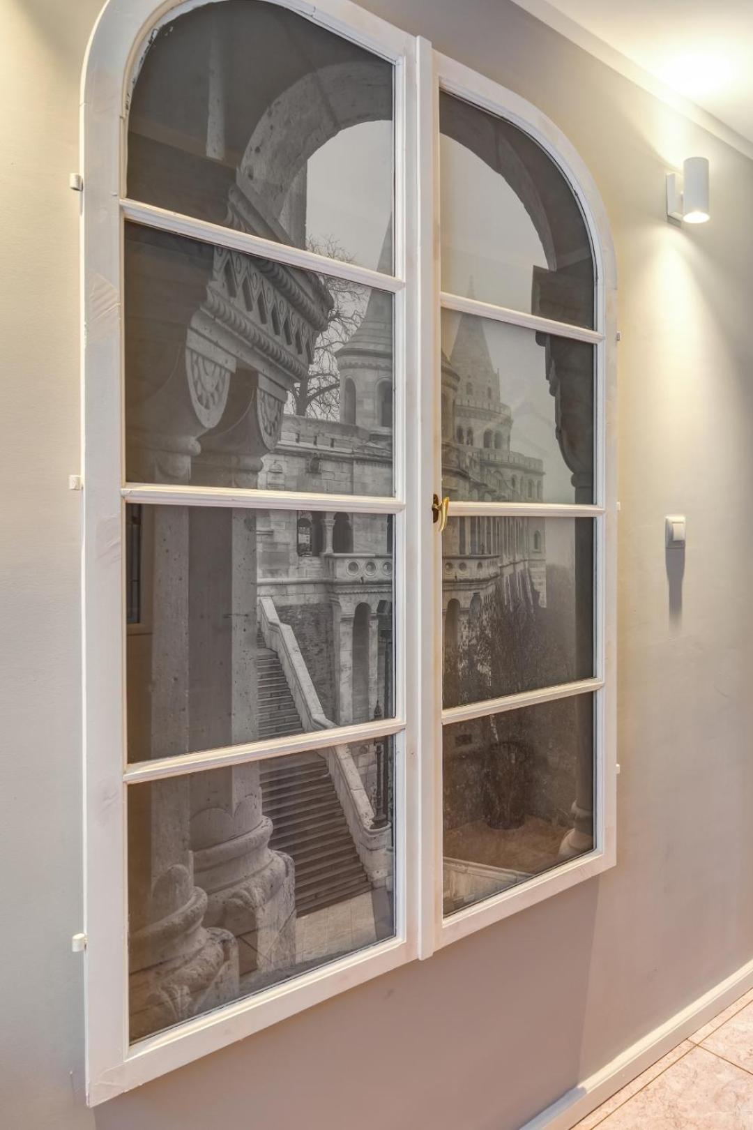 Donaticoeur Residence 布达佩斯 外观 照片