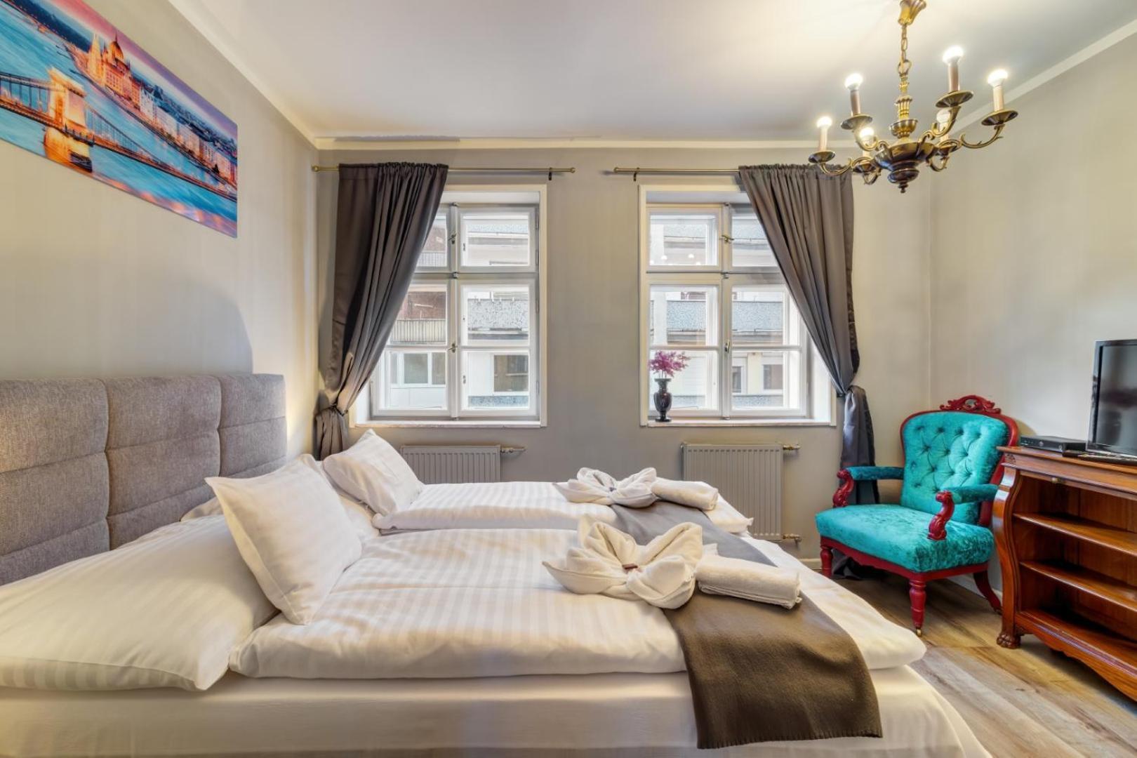 Donaticoeur Residence 布达佩斯 外观 照片
